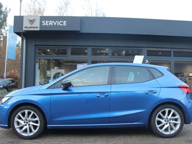 Seat Ibiza 1.0 TSI DSG FR-lijn