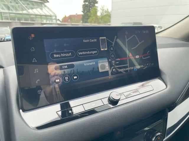 Nissan Qashqai N-Connecta