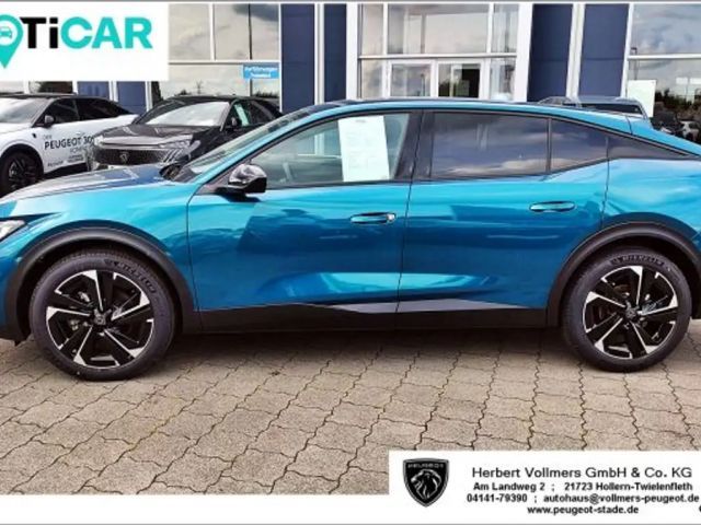 Peugeot 408 Allure Pack Hybrid