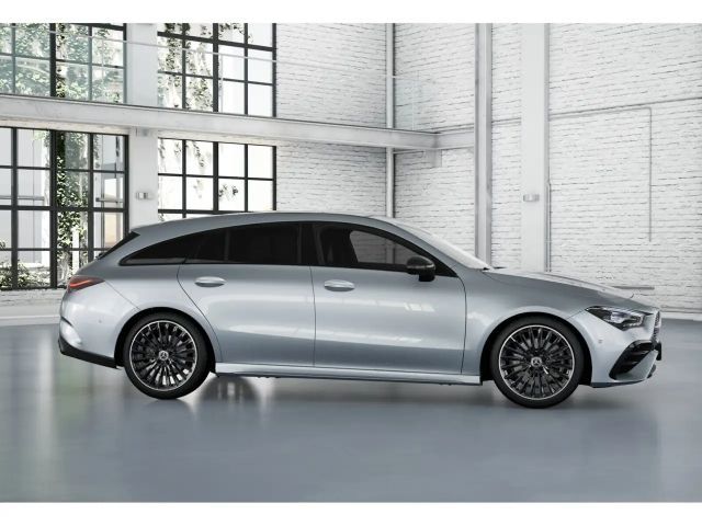 Mercedes-Benz CLA 200 Shooting Brake