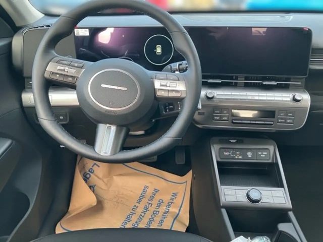 Hyundai Kona 64 kWh Electric