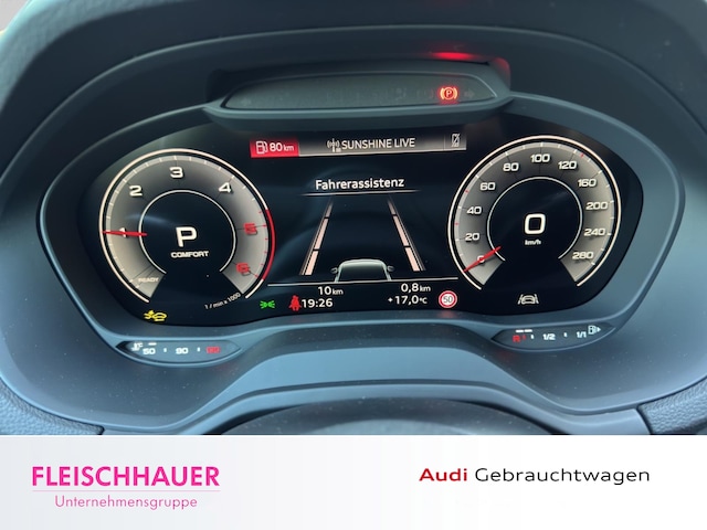 Audi Q2 35 TDI S-Tronic