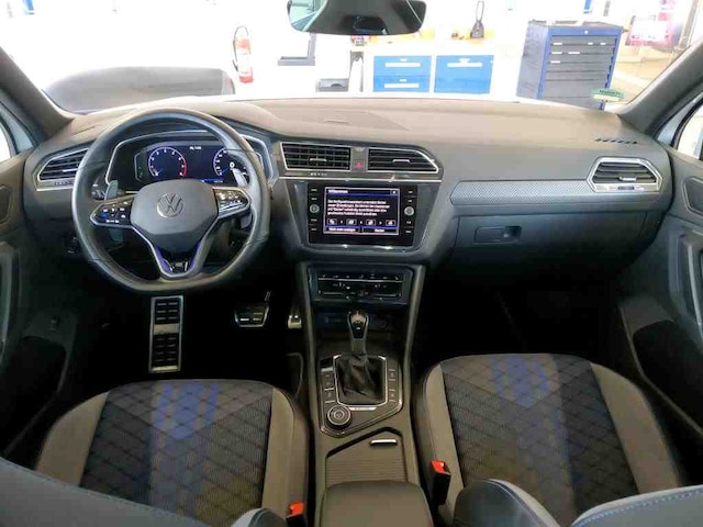 Volkswagen Tiguan 2.0 TSI