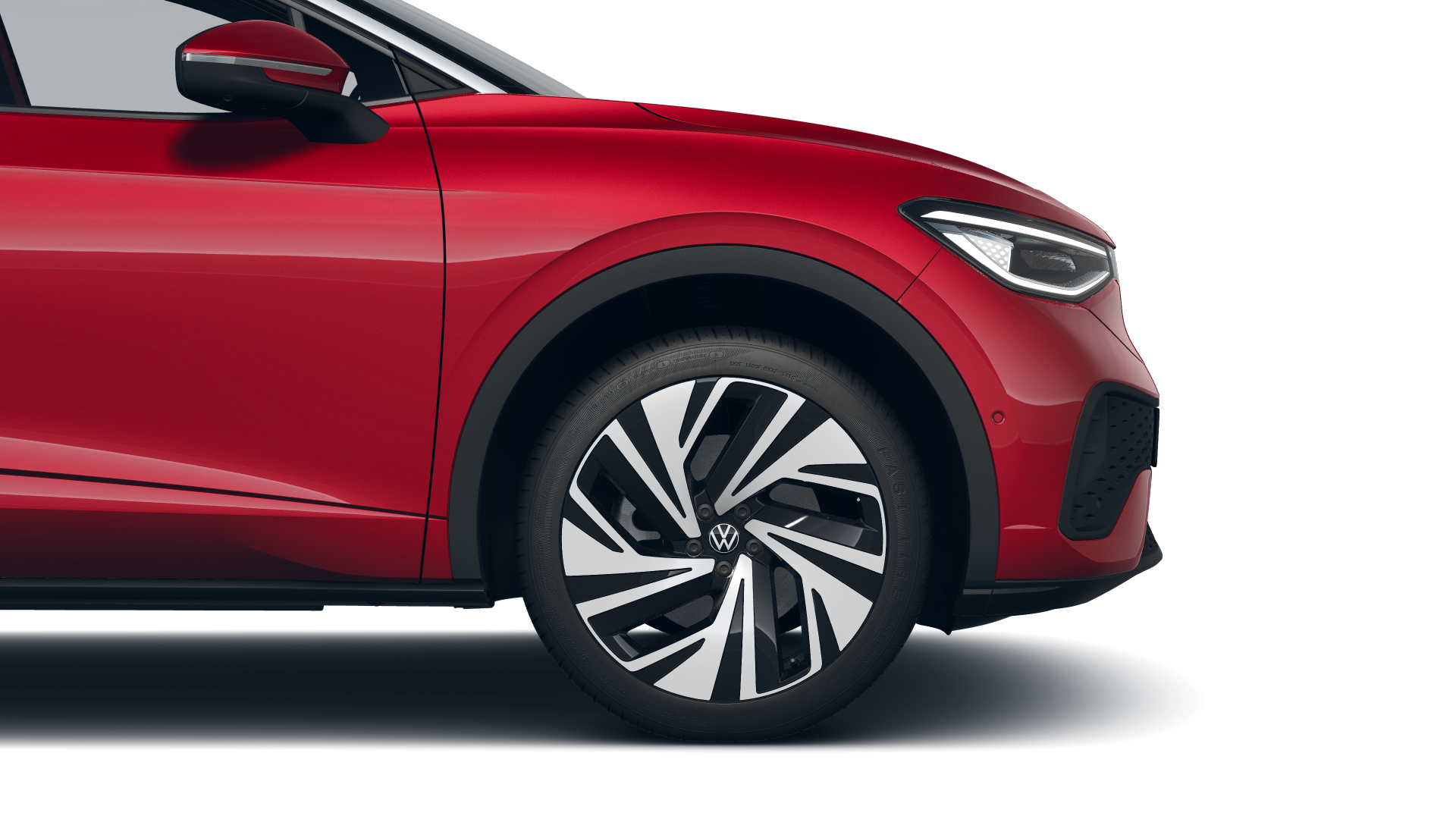 Volkswagen ID.5 KEYLESS AHK LED NAVI KLIMA LM