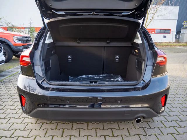 Ford Focus Limited Style Titanium