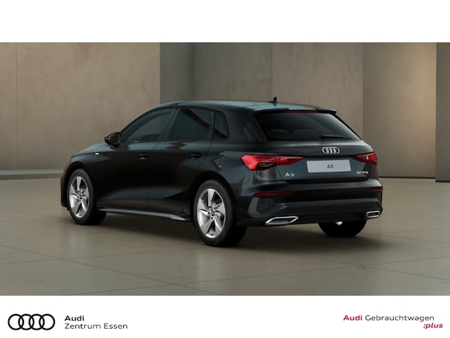 Audi A3 30 TFSI S-Line Sportback