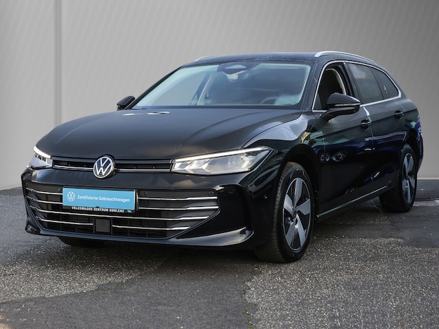 Volkswagen Passat 2.0 TDI Business DSG Variant