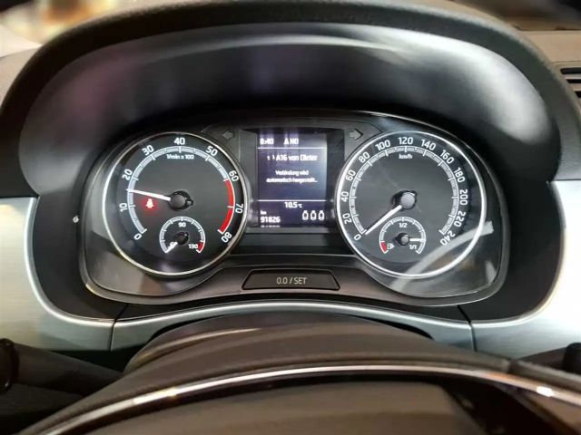 Skoda Fabia 1.0 TSI Ambition