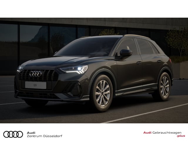 Audi Q3 35 TFSI S-Line S-Tronic