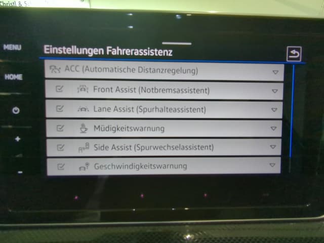 Volkswagen T-Cross 1.5 TSI DSG