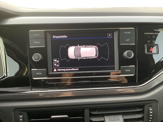 Volkswagen Polo 1.0 TSI DSG Highline