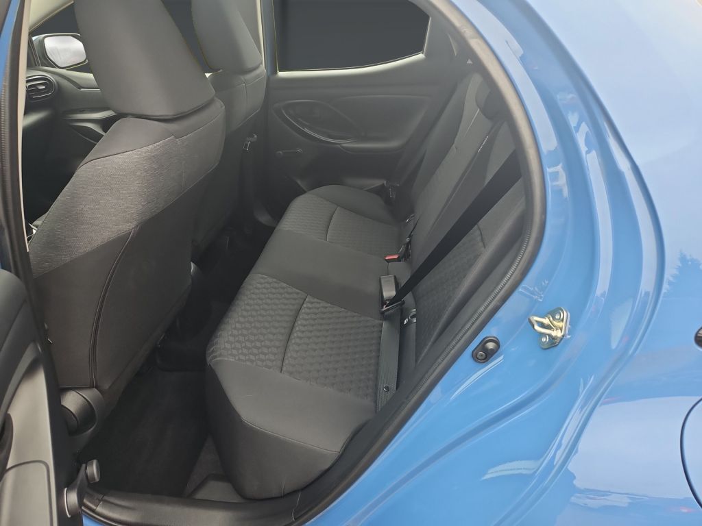 Toyota Yaris 5-deurs Basis Comfort