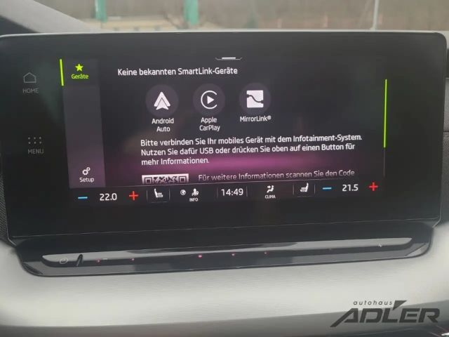 Skoda Octavia Combi Style Style