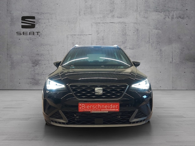 Seat Arona 1.0 TSI DSG FR-lijn