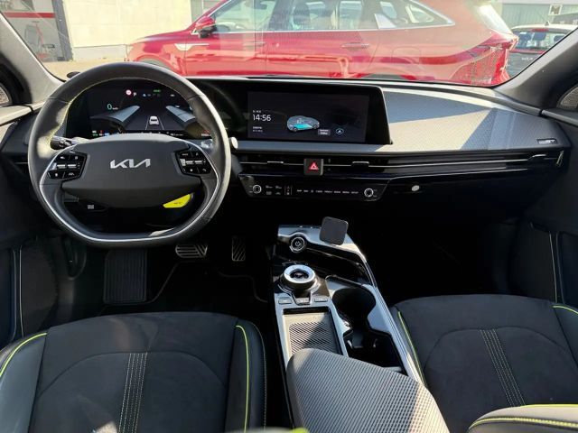 Kia EV6 77,4 kWh GT-Line Vierwielaandrijving