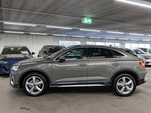 Audi Q3 35 TFSI S-Line S-Tronic
