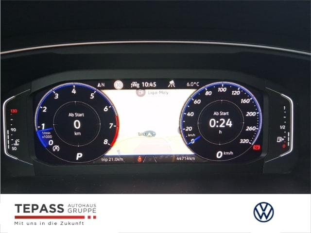 Volkswagen Tiguan 2.0 TSI