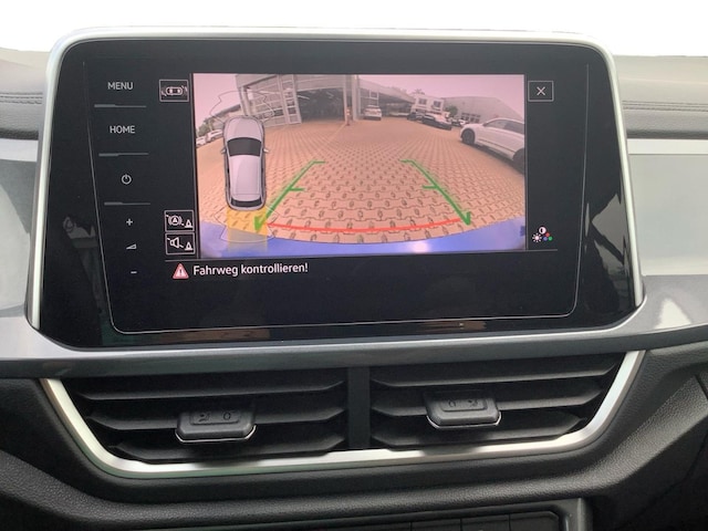 Volkswagen T-Roc 2.0 TDI DSG Style