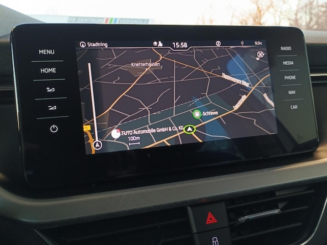 Skoda Kamiq 1.0 TSI Tour