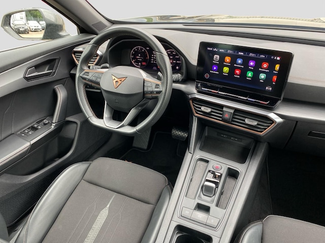 Cupra Formentor 1.5 TSI DSG