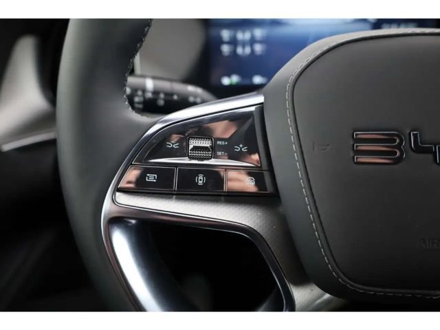 BYD Sealion 7 Design Vierwielaandrijving