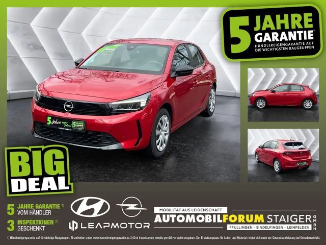 Opel Corsa 1.2 Turbo Edition Turbo