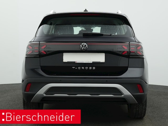 Volkswagen T-Cross 1.0 TSI IQ.Drive Style