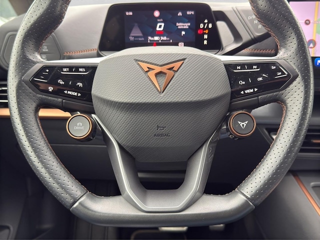 Cupra Born Born 360 ALLWETTER LM19 PRIVACY SITZHZ