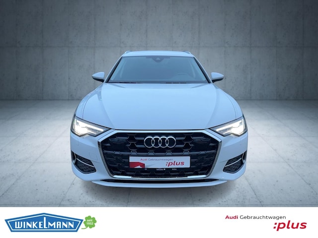 Audi A6 45 TFSI Avant S-Tronic