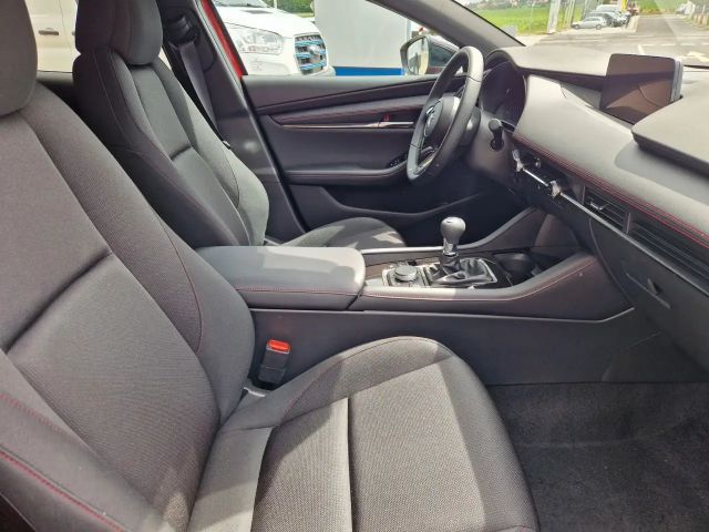 Mazda 3 Homura SkyActiv e-Skyactiv