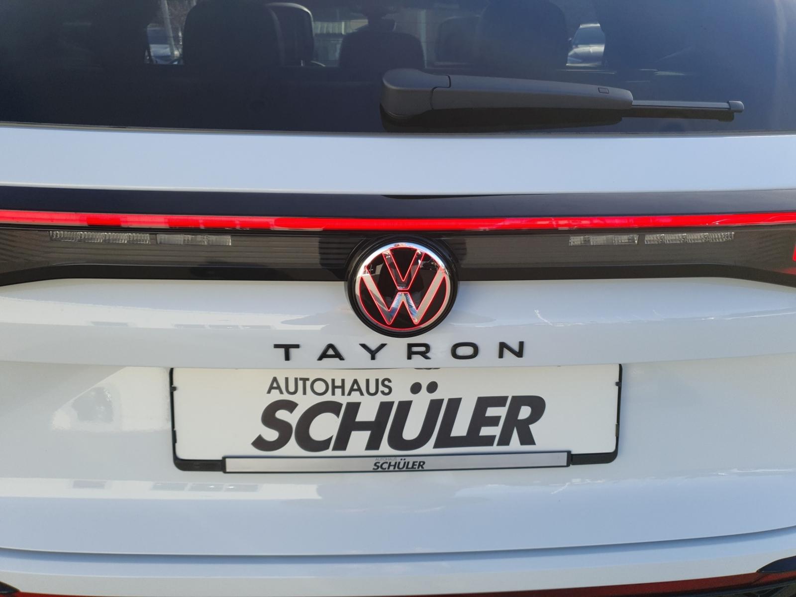 Volkswagen Tayron 1.5 TSI R-Line eHybrid