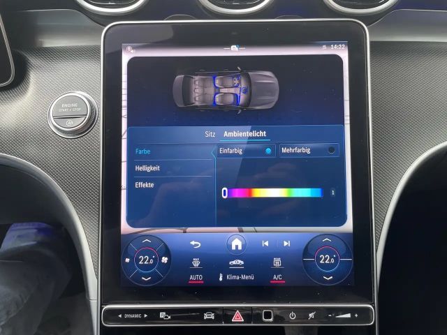 Mercedes-Benz C 200 Sedan