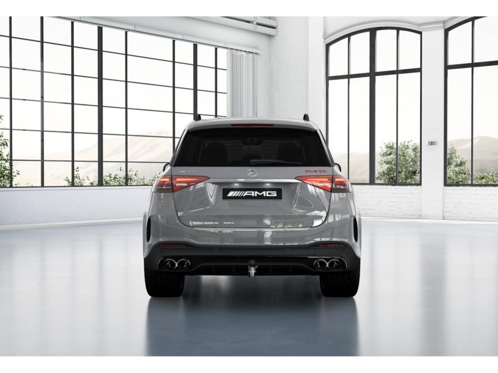 Mercedes-Benz AMG GLE 4MATIC