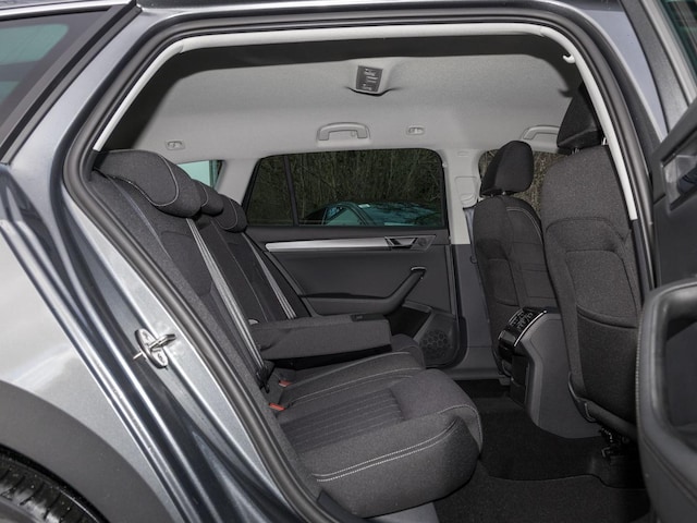 Skoda Superb 2.0 TDI Combi Style Style