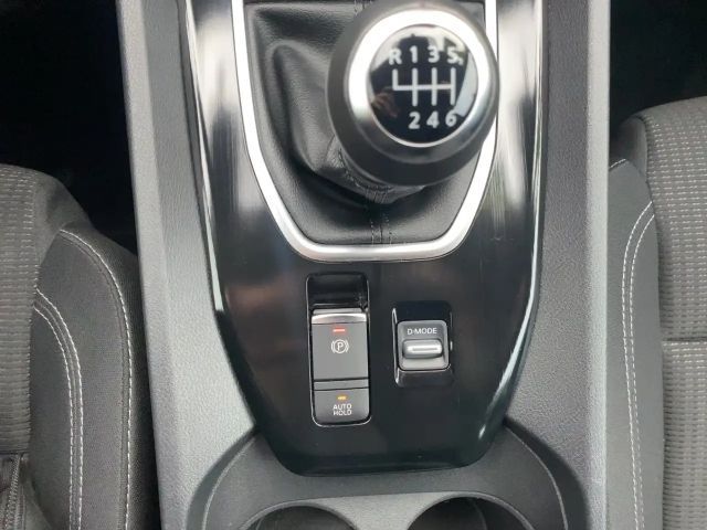 Nissan Qashqai Acenta