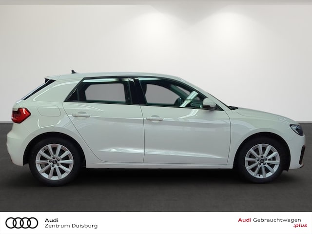Audi A1 25 TFSI Sportback