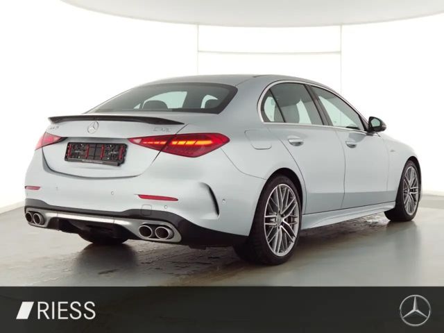 Mercedes-Benz C 43 AMG 4MATIC AMG Line Sedan