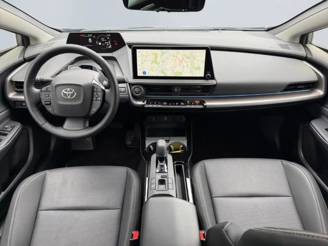 Toyota Prius Hybride Plug-in