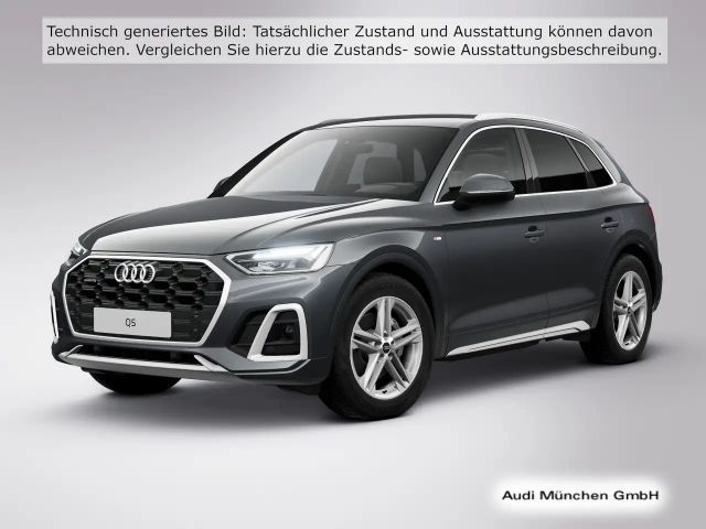 Audi Q5 40 TDI Quattro S-Line S-Tronic
