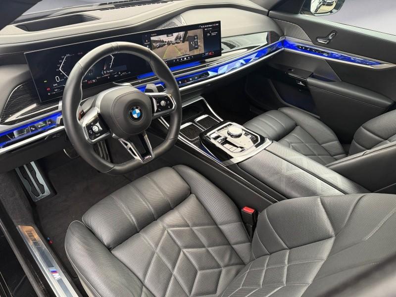 BMW 740 740d Sedan xDrive