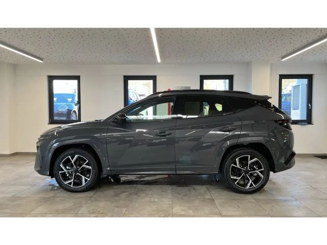 Hyundai Tucson 1.6 Hybrid T-GDi Trend