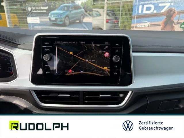 Volkswagen T-Roc 1.5 TSI DSG