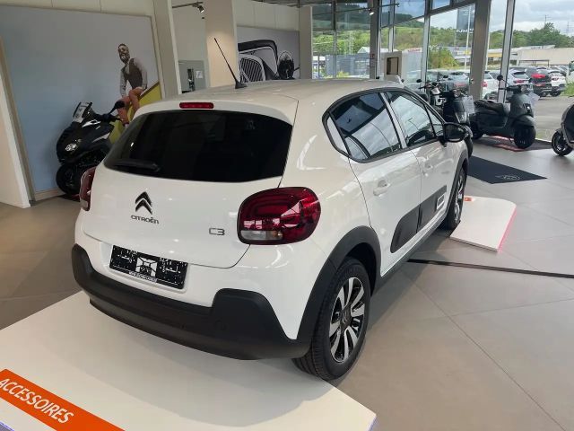 Citroën C3 Max PureTech