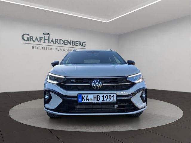 Volkswagen Taigo 1.0 TSI DSG R-Line