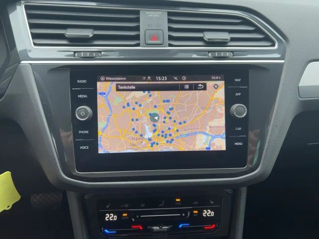 Volkswagen Tiguan 1.5 TSI DSG