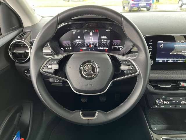 Skoda Fabia Selection