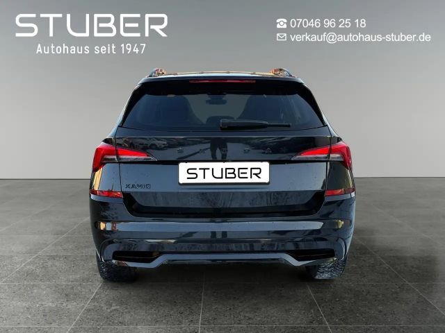 Skoda Kamiq Monte Carlo