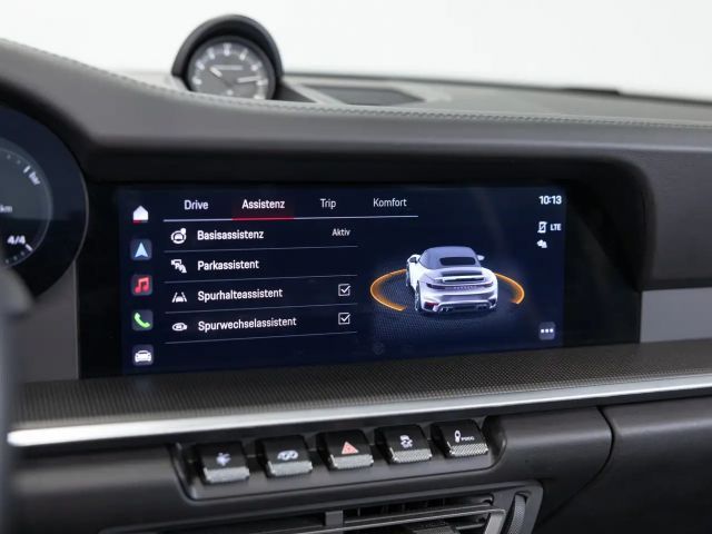 Porsche 911 Cabrio S Turbo