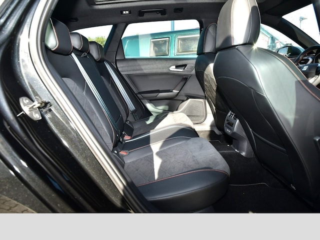 Seat Leon 2.0 TDI DSG FR-lijn Sportstourer