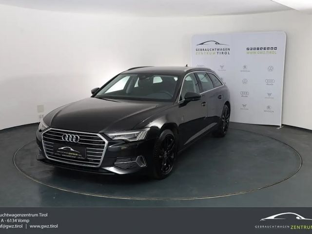 Audi A6 35 TDI Avant Sport